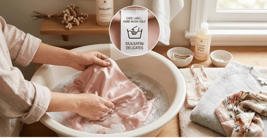 When Should You Hand Wash Clothes?