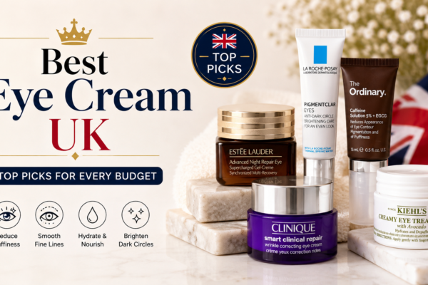 Best Eye Cream UK: Top Picks for Every Budget
