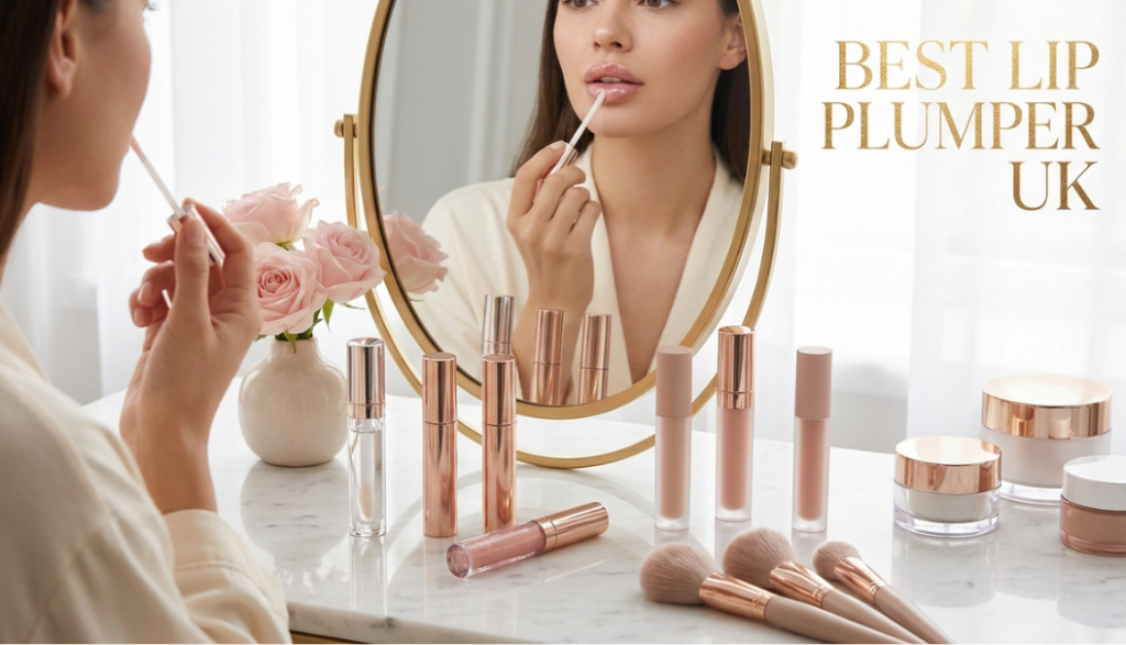 Best Lip Plumper UK: 8 Top Picks for Fuller, Smoother Lips in 2026
