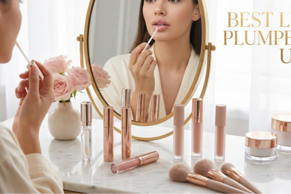 Best Lip Plumper UK: 8 Top Picks for Fuller, Smoother Lips in 2026