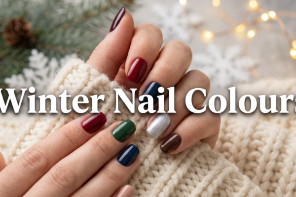 Winter Nail Colours: 12 Chic Shades for 2026
