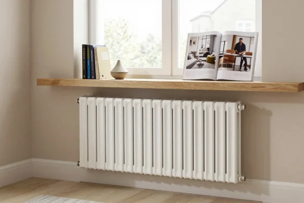 Radiator Shelf Ideas: How to Choose, Fit and Style One Without Blocking Heat