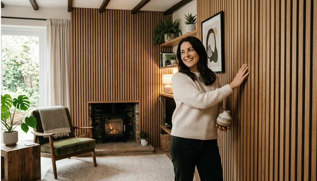 Wood Panelling for UK Homes: Styles, Costs, Materials and Design Ideas That Work
