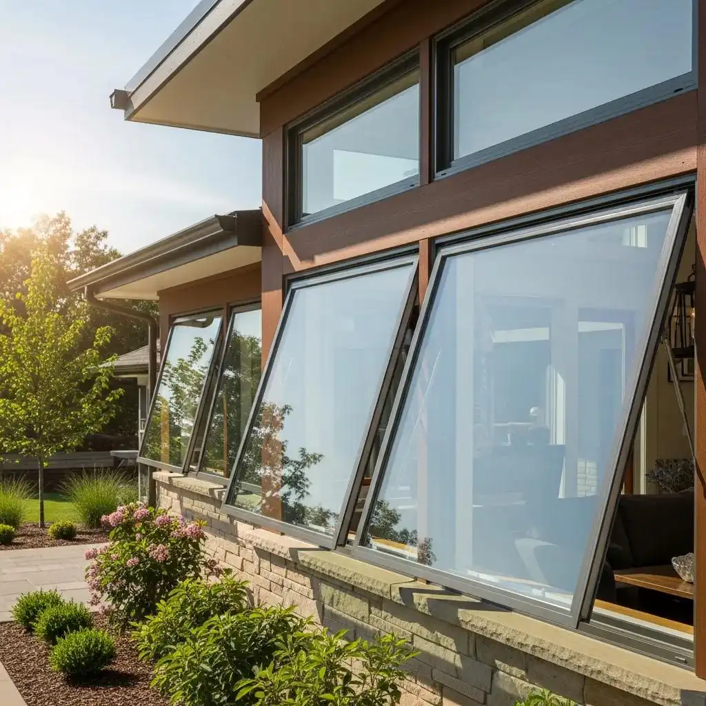 Aluminium Windows and Doors: The Sustainable Specification for High-Performance Buildings 