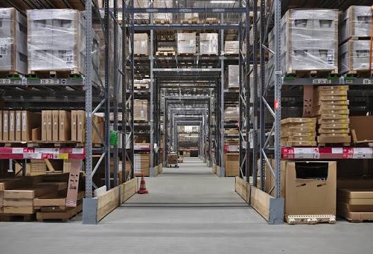 Using Warehouse Racking Maintenance Data to Prevent Repeat Damage 