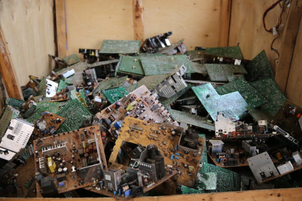 How E-Waste Recycling Helps UK Firms Achieve Circular Economy Goals 