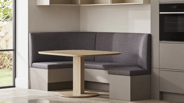 Banquette Seating: A Practical UK Guide to Space-Saving, Comfortable Dining