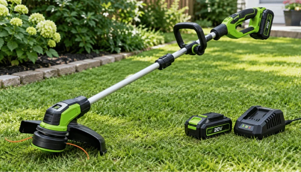 Battery Strimmer Buying Guide for UK Gardens: A Complete Guide to Power, Runtime, Cutting Width and Costs