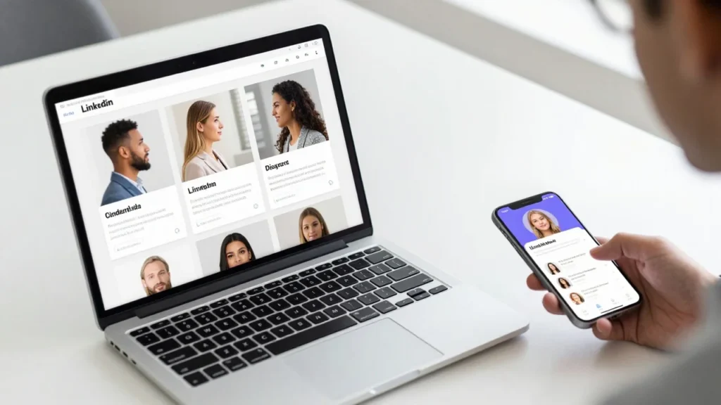 Top 10 Profile Picture Makers For Linkedin, Discord, And Dating Apps 