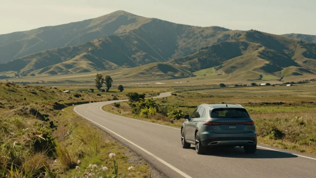 Why a Road Trip Might Be the Mental Reset You Didn’t Know You Needed