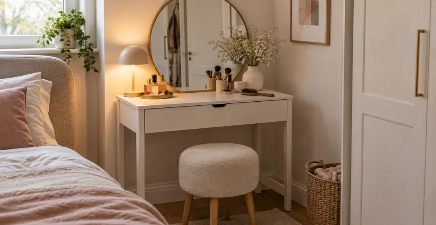 Can the Same Furniture Work as a Desk?