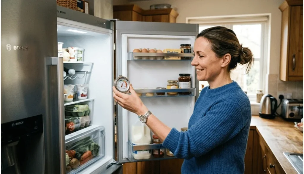What Temperature Should a Fridge Be? The Safe UK Range and How to Check It