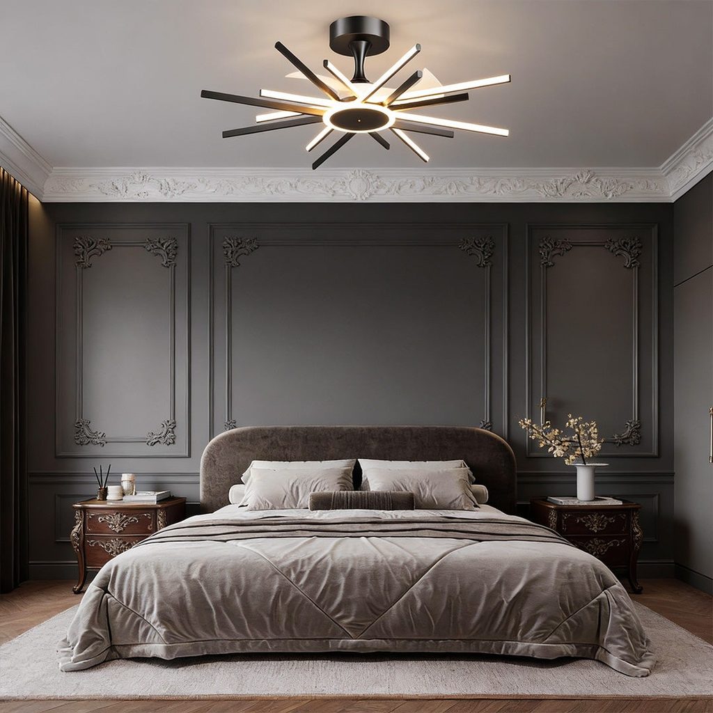 Can You Replace a Ceiling Light With a Fandelier? 7 Checks Before Installation