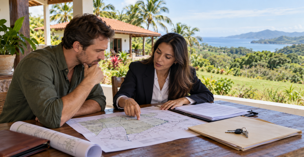 Buying Real Estate in Panama: How to Check Titled Land and Rights of Possession 