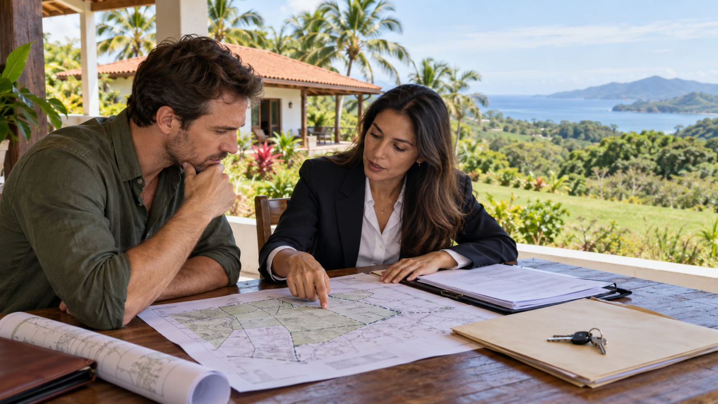 Buying Real Estate in Panama: How to Check Titled Land and Rights of Possession 