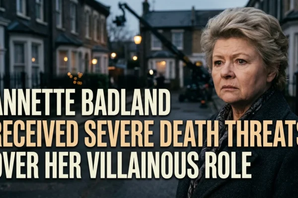Annette Badland Received Severe Death Threats Over Her Villainous Role: The Shocking Story Behind Her EastEnders Character and the Real-Life Backlash