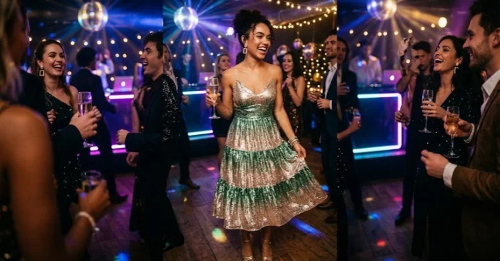 How to Choose a Party Dress That Fits the Occasion