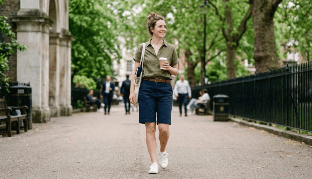 Knee Length Shorts for Women: A Practical UK Guide to Fit, Fabrics and Outfits