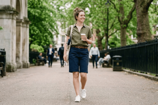 Knee Length Shorts for Women: A Practical UK Guide to Fit, Fabrics and Outfits