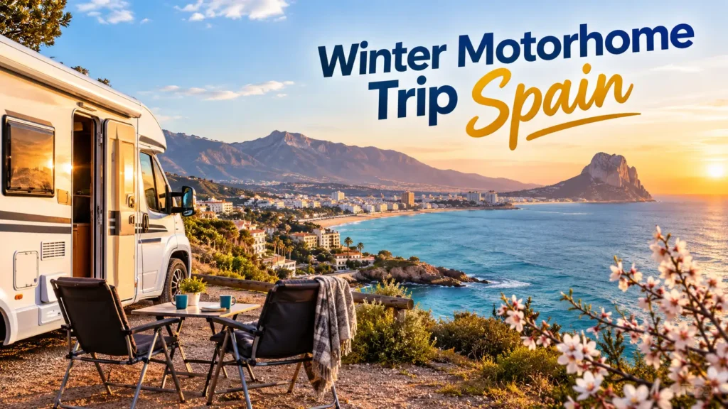 Winter In Spain By Motorhome: Why The Costa Blanca Works From November To February