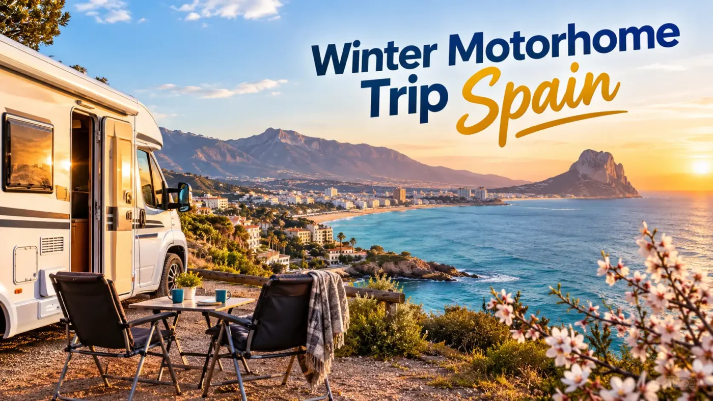 Winter In Spain By Motorhome: Why The Costa Blanca Works From November To February