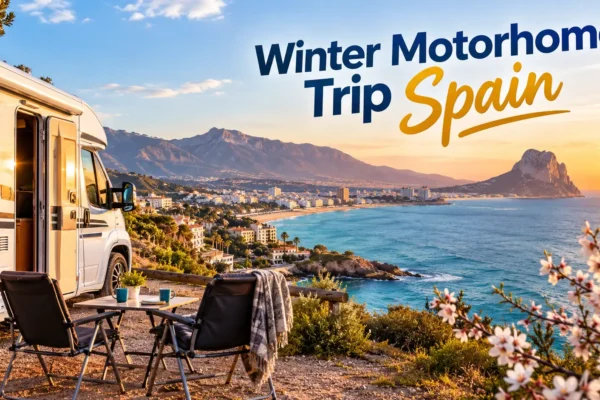 Winter In Spain By Motorhome: Why The Costa Blanca Works From November To February
